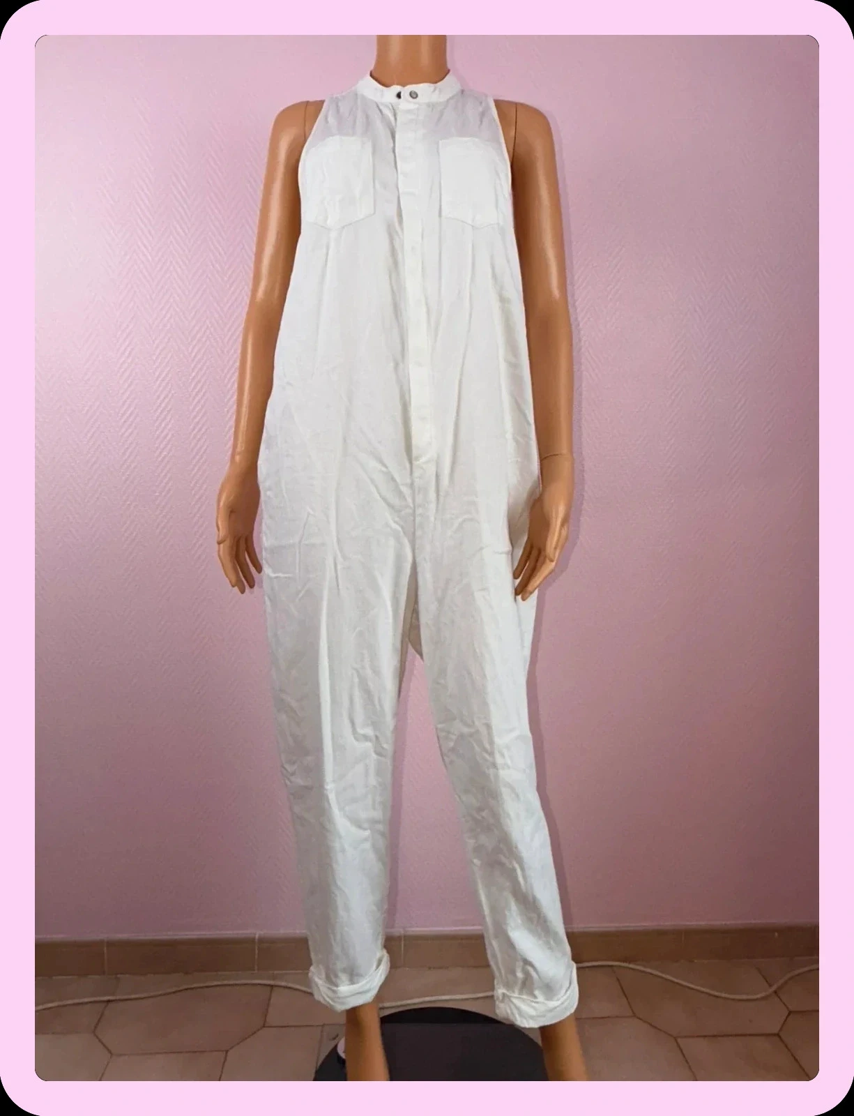 Combinaison femme Superdry super état